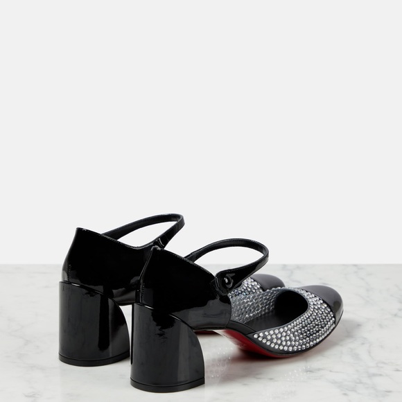Christian Louboutin Miss MJ Strauss 55